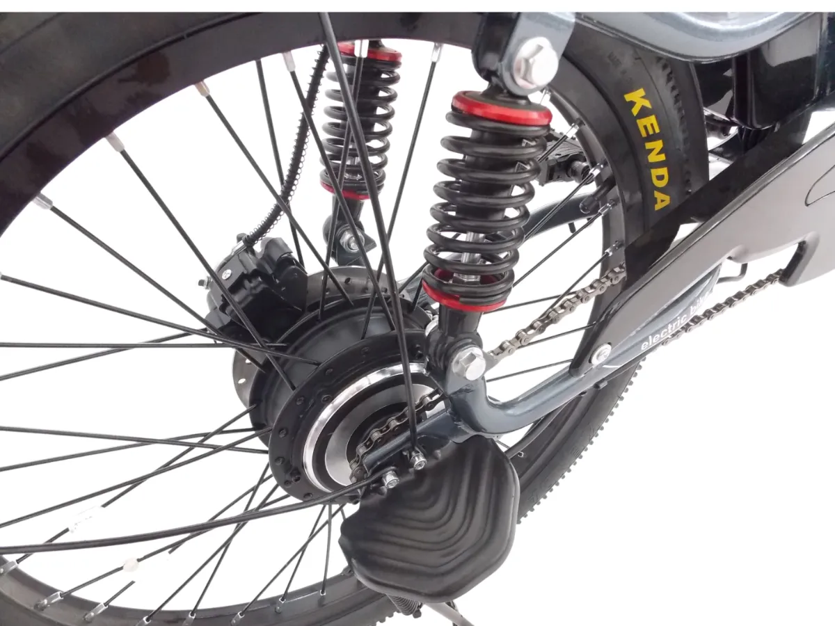 Cargo Rodado 24 - Imagen 4