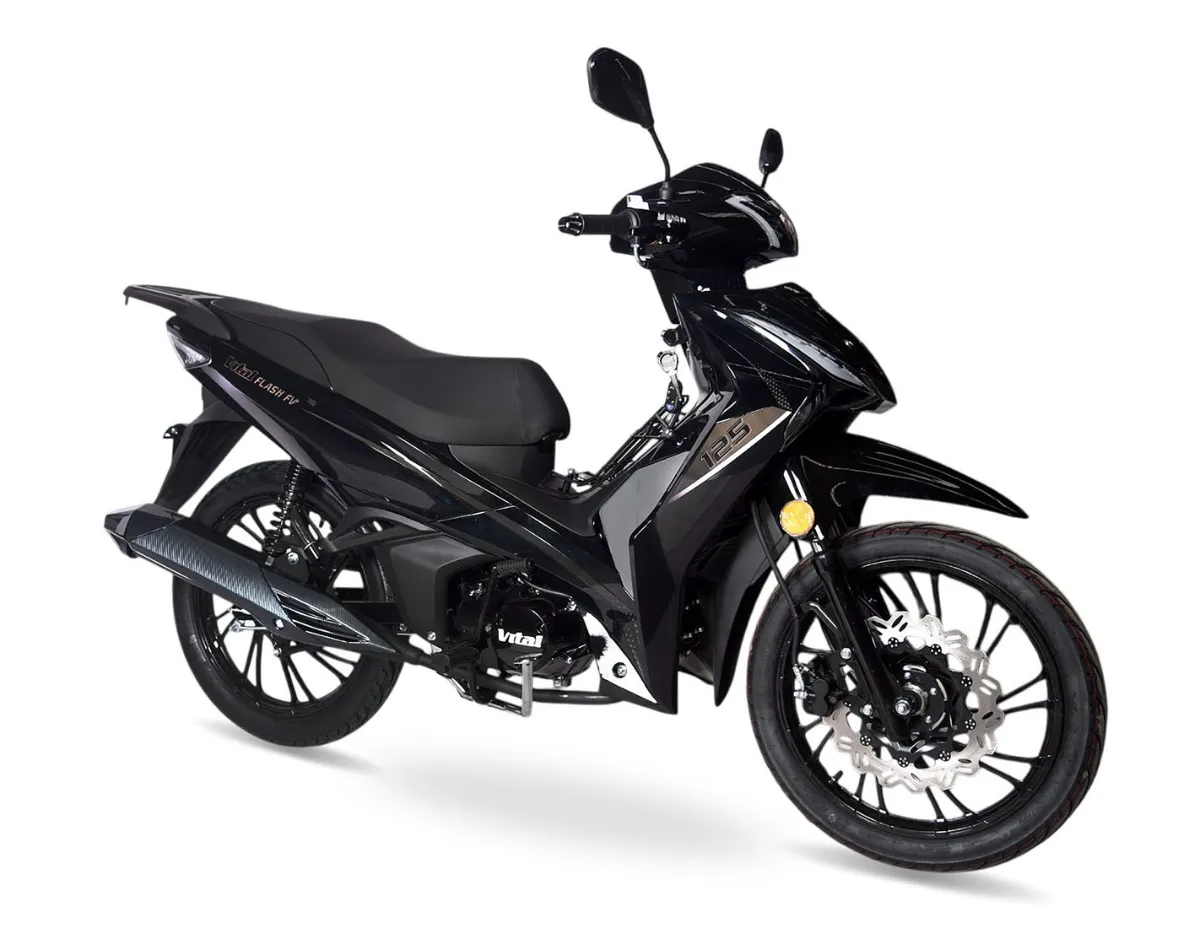 FLASH FV 125 - Imagen 5