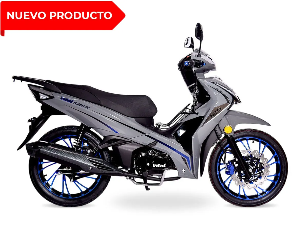 FLASH FV 125 - Imagen 6