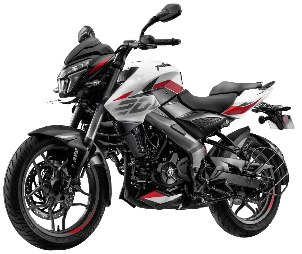 PULSAR 200 NS 