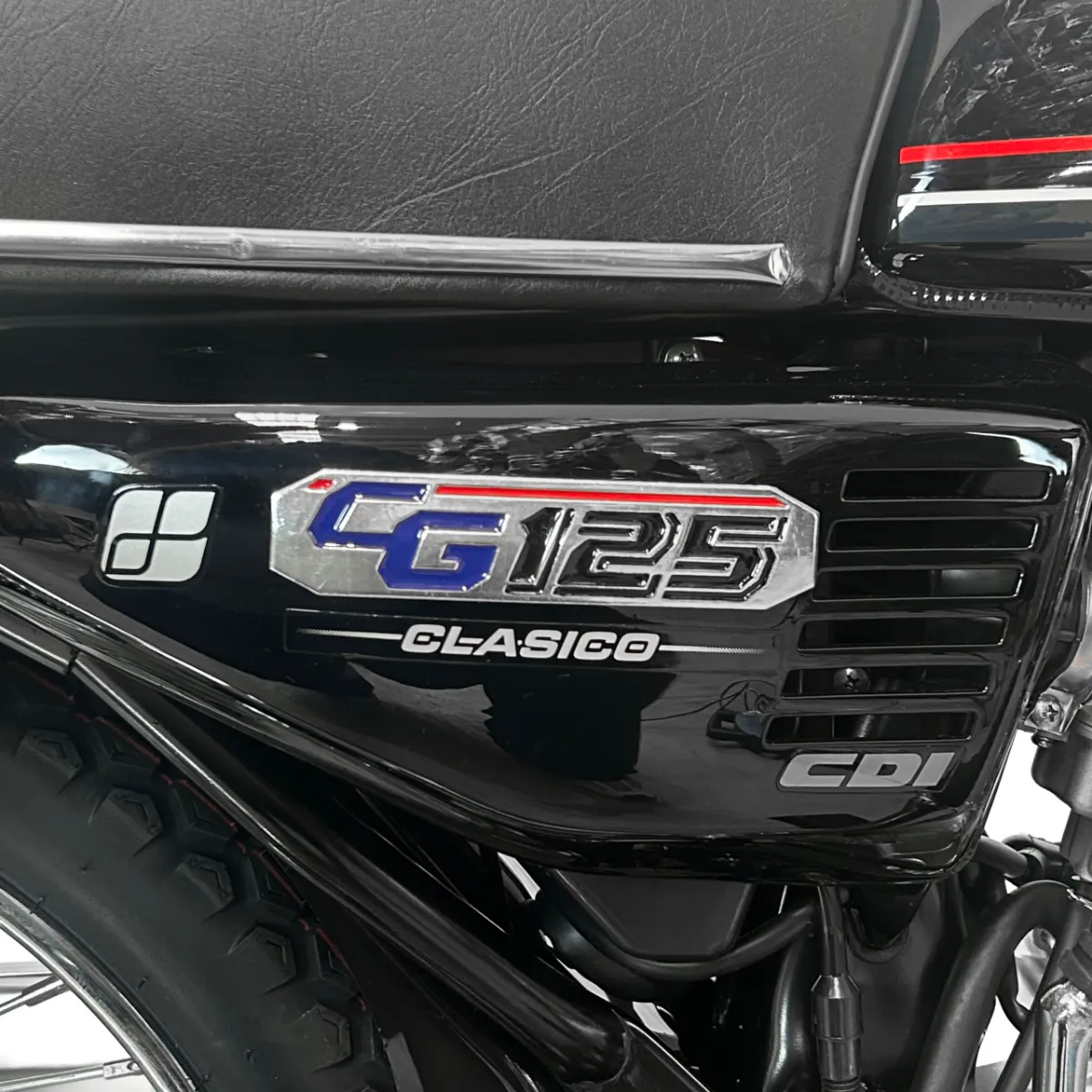 CG 125 - Imagen 7