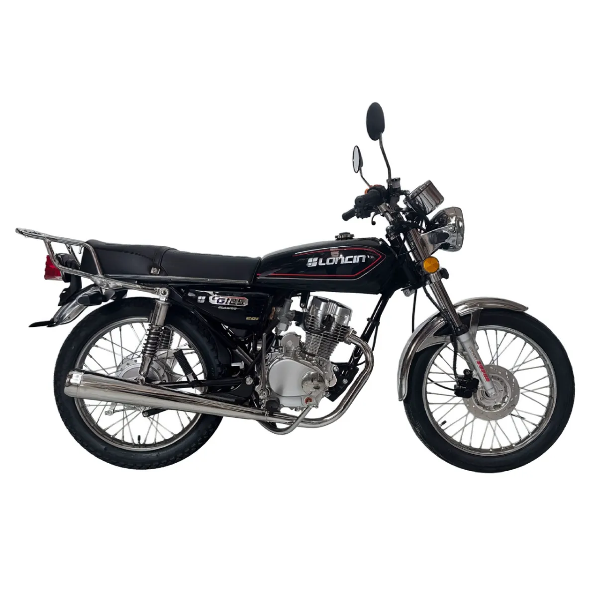 CG 125 - Imagen 3