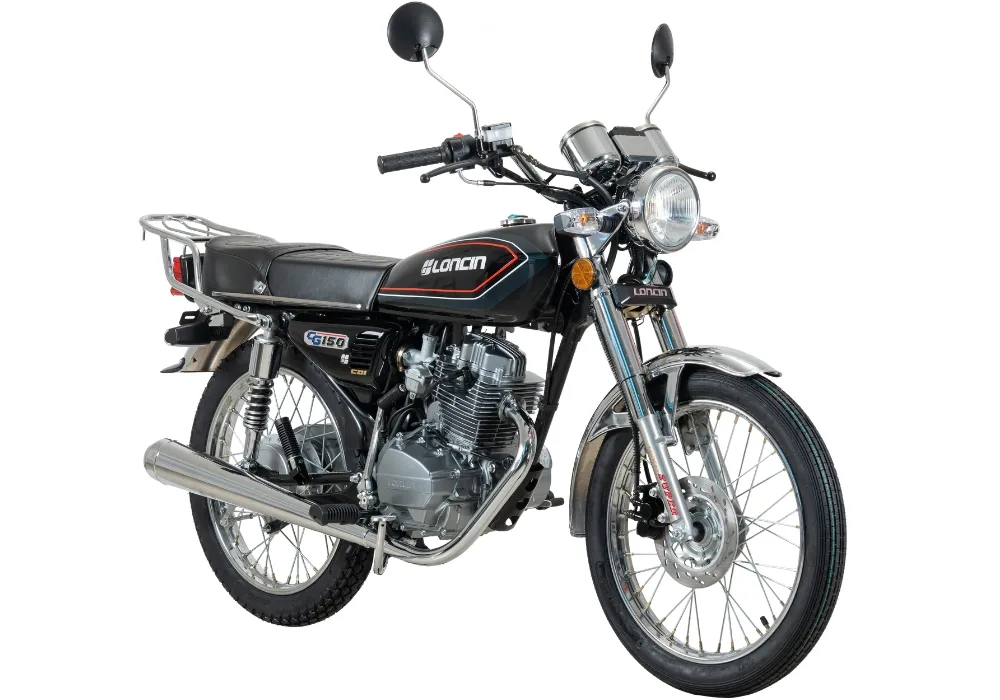 CG 125 - Imagen 4