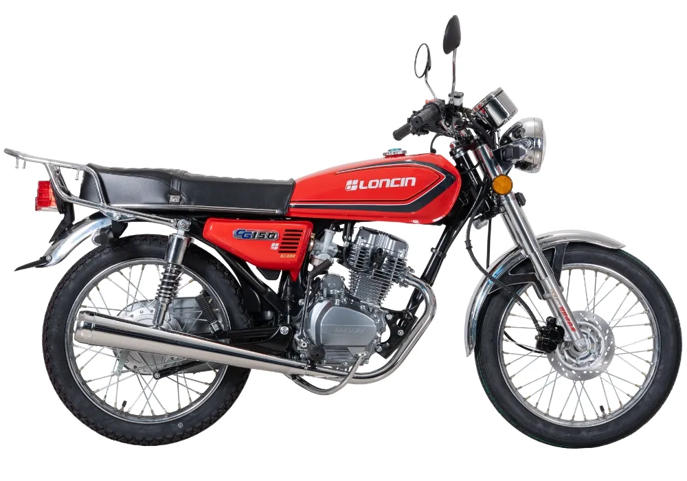 CG 125
