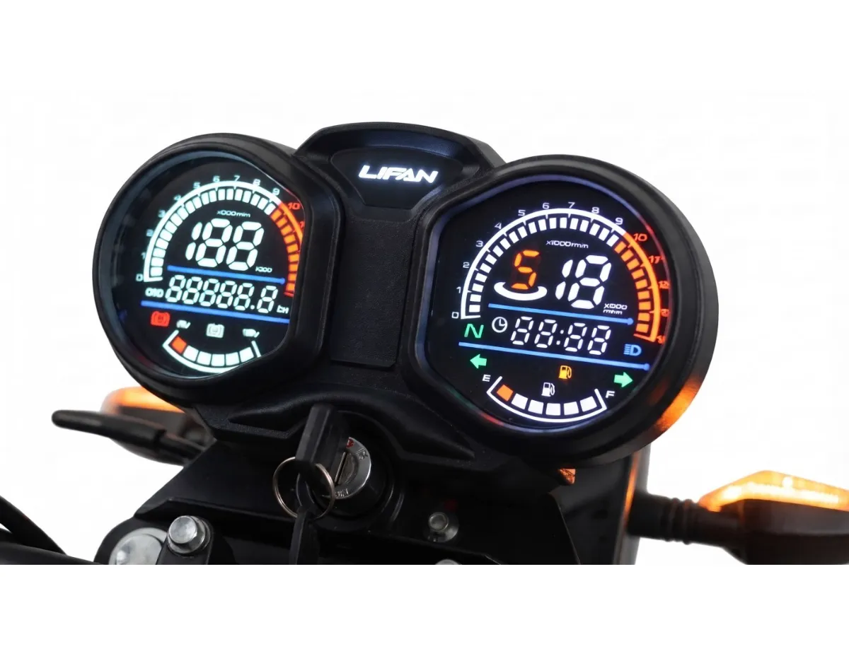 Dynamic 125 NEW - Imagen 4