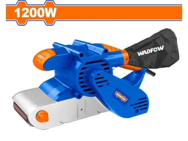 Madfow LIJADORA DE BANDA 1200W WADFOW 610X100 WBA1512001