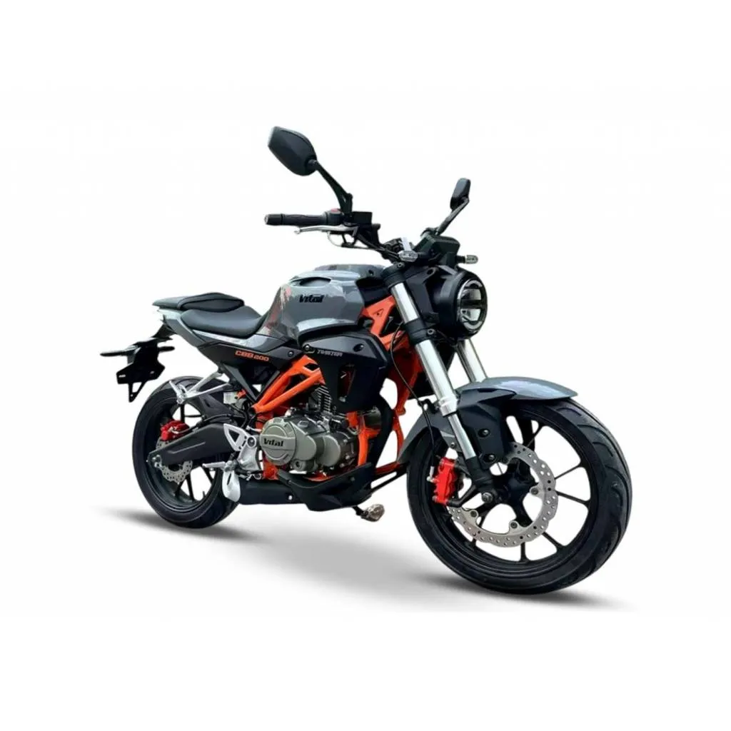 Vital TWISTER 200cc