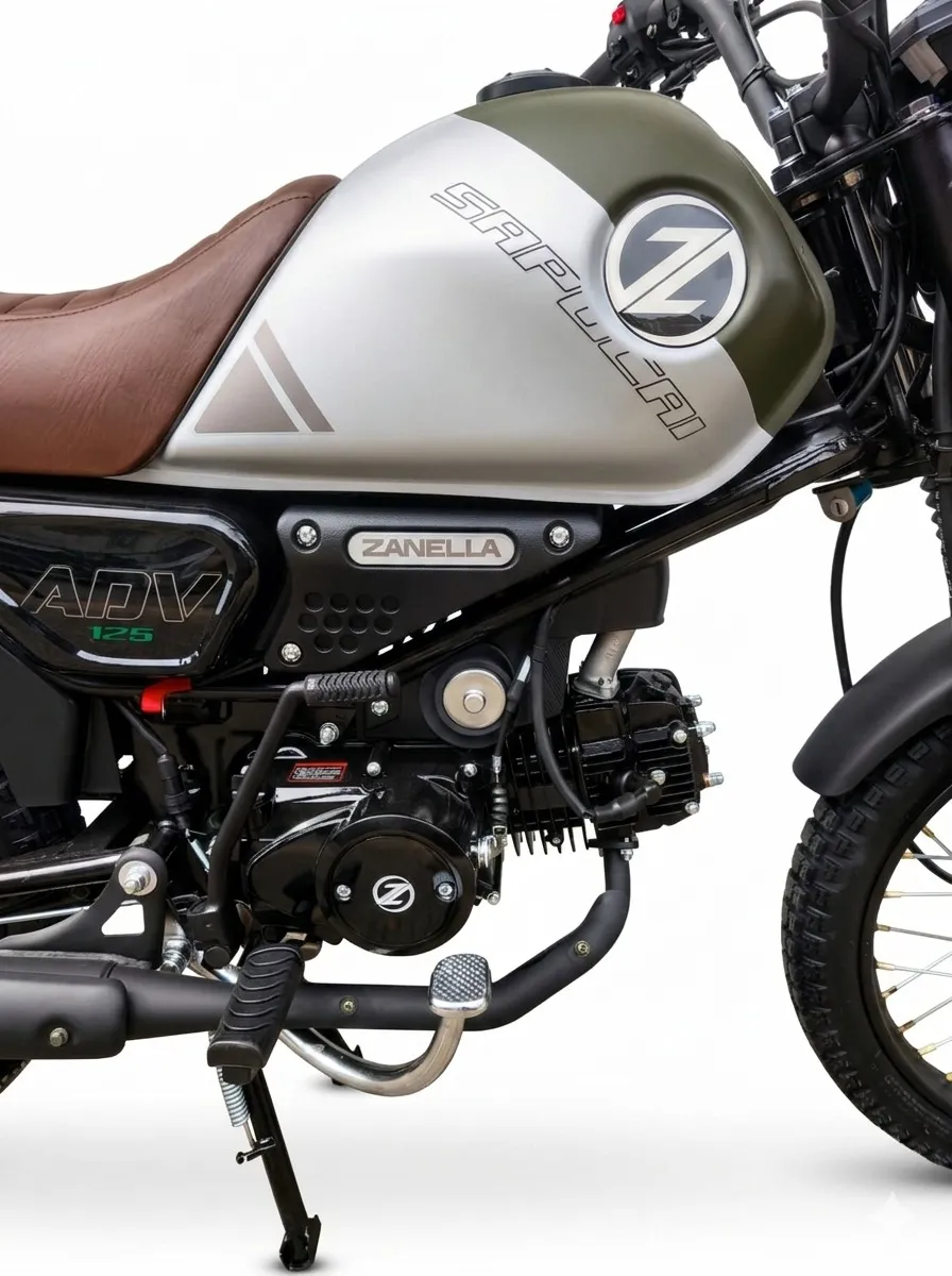 Sapucai 125 ADV - Imagen 4