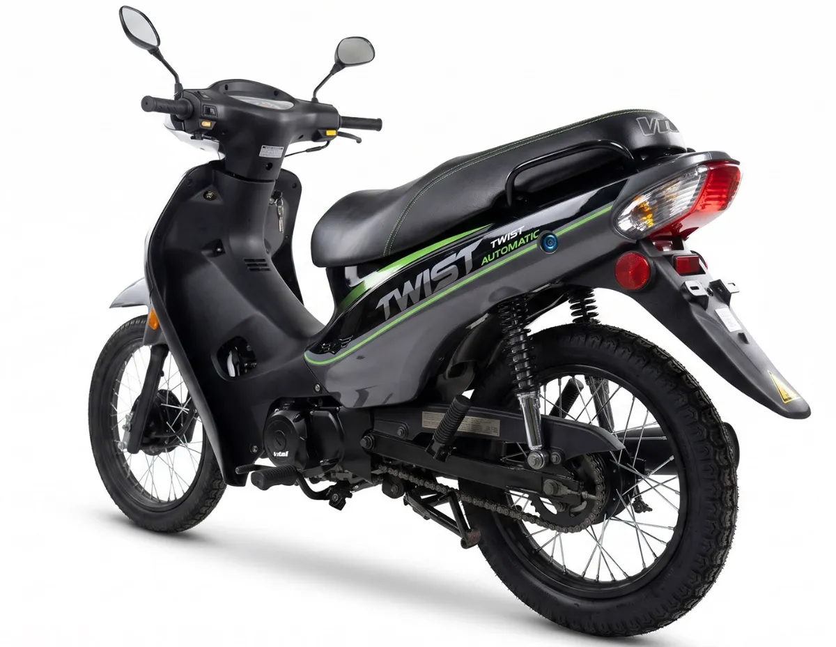 Twist 110 Automática - Imagen 3