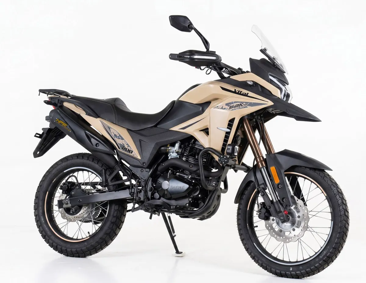 Vital SBK 200