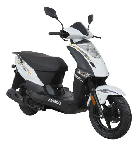 Kymco Twist 125