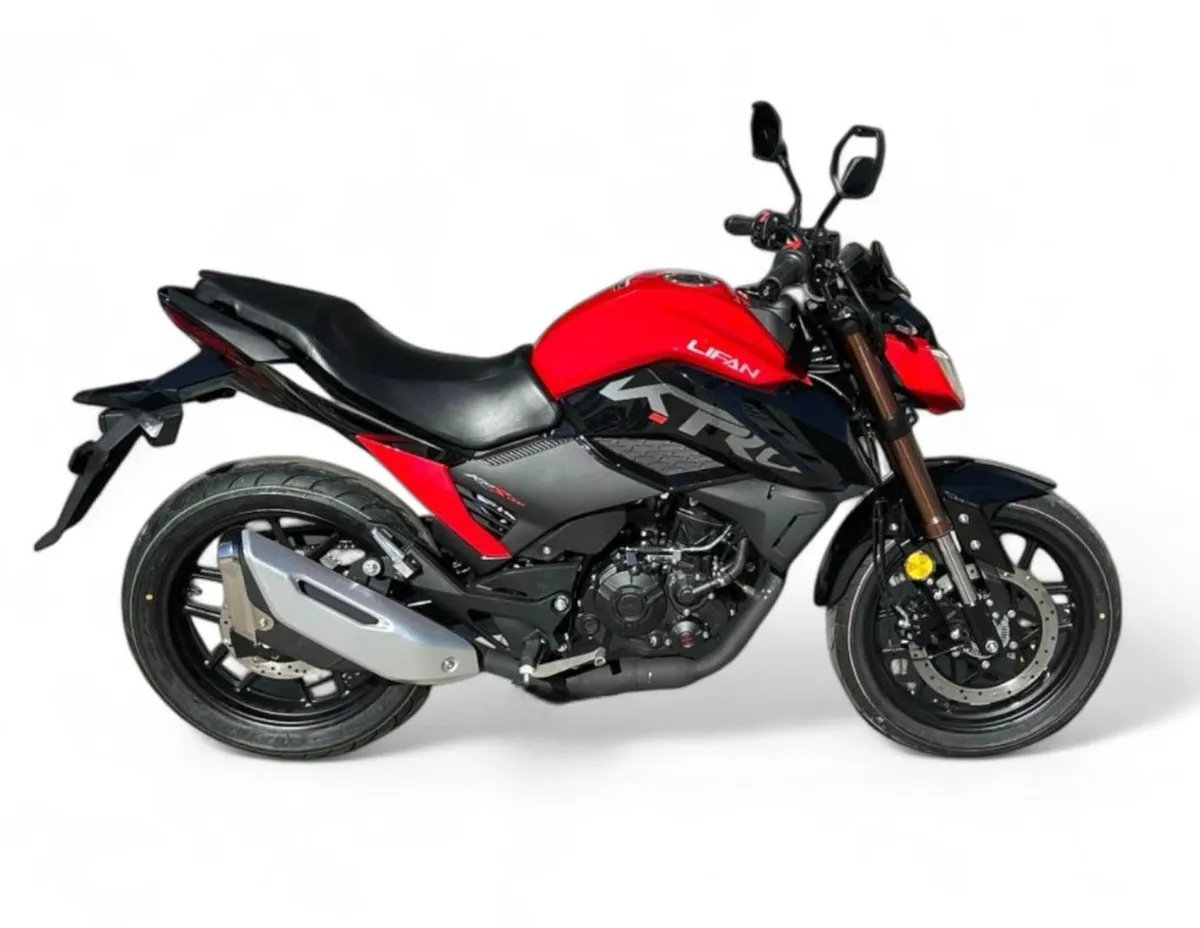 Lifan KPS 200