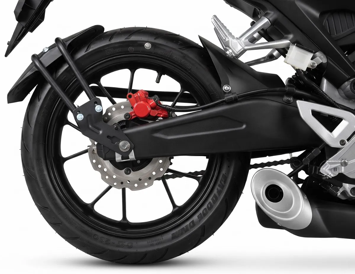 TWISTER 200cc - Imagen 9