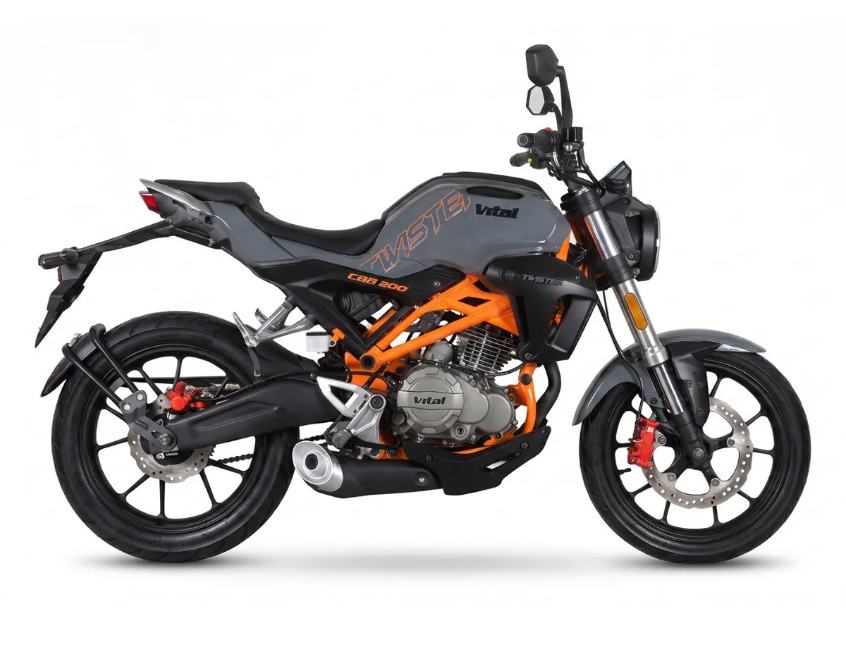 Vital TWISTER 200cc