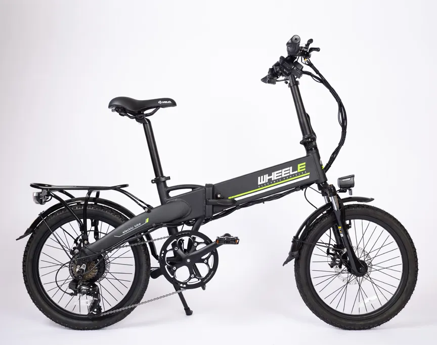 Wheele Manhattan Plus 20
