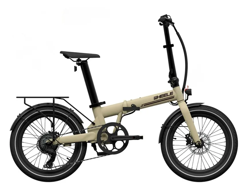 Wheele Pocket 20''