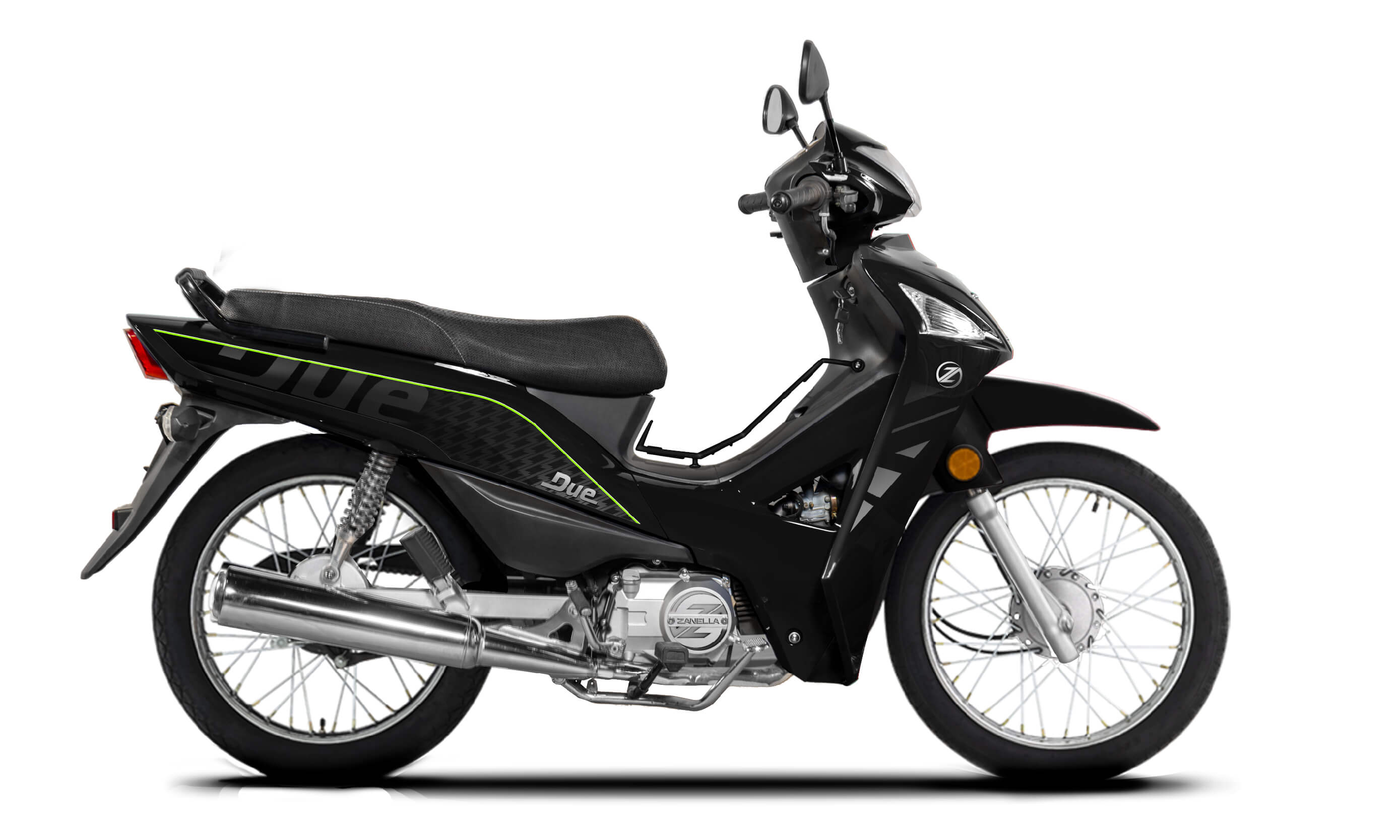 DUE 110 ST