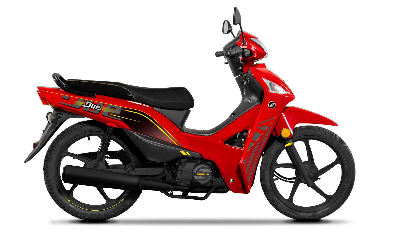 DUE 125 F - Imagen 4