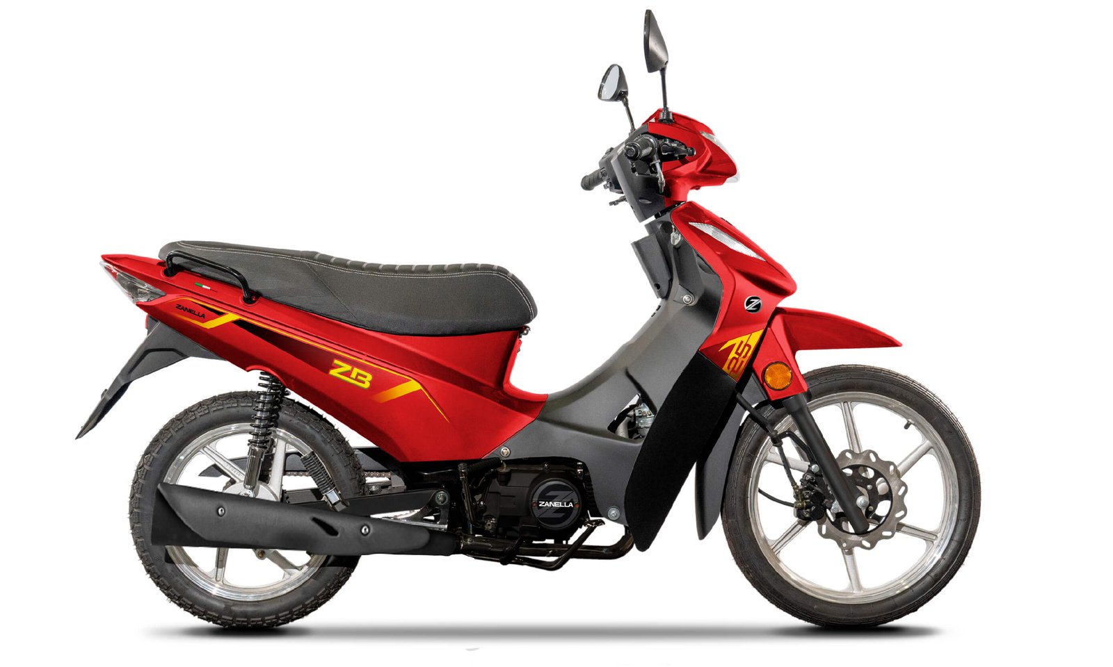 ZB 125 Z3 F - Imagen 4